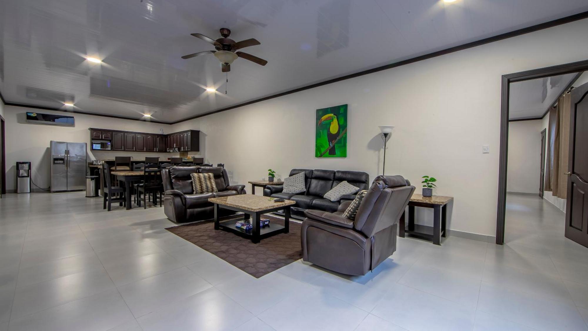 Serenity Rainforest Condos La Fortuna Kültér fotó