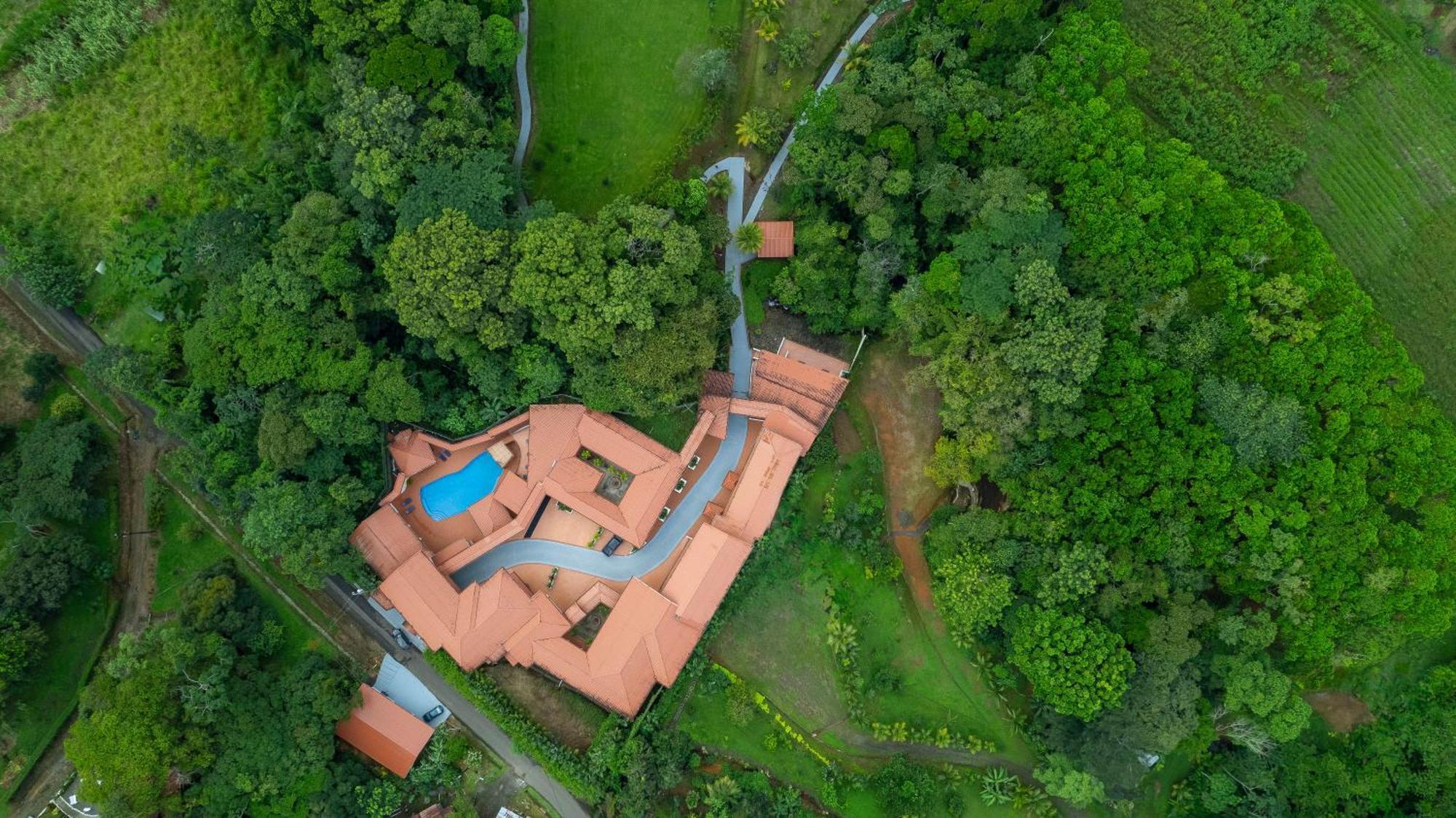 Serenity Rainforest Condos La Fortuna Kültér fotó