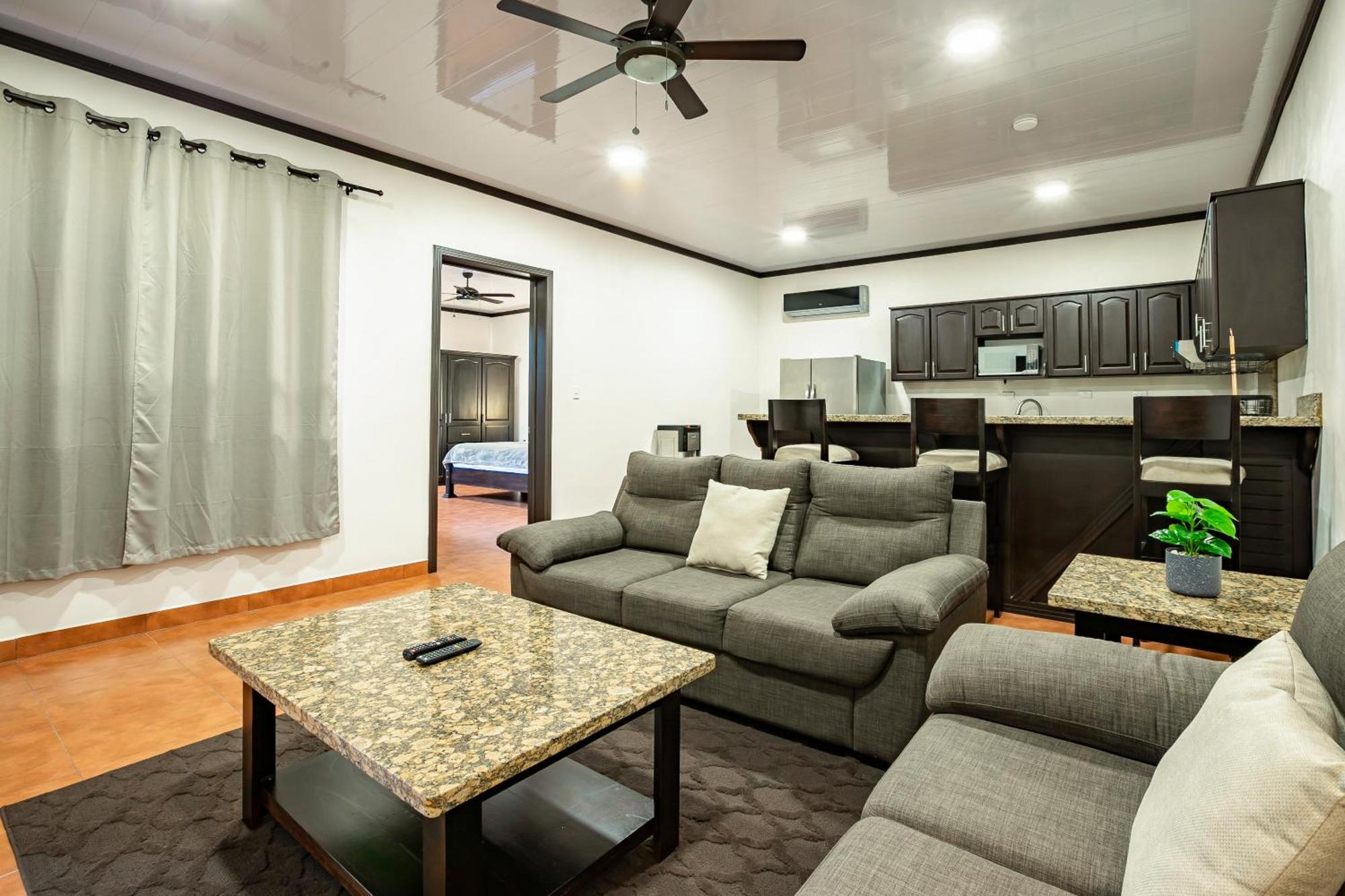 Serenity Rainforest Condos La Fortuna Kültér fotó