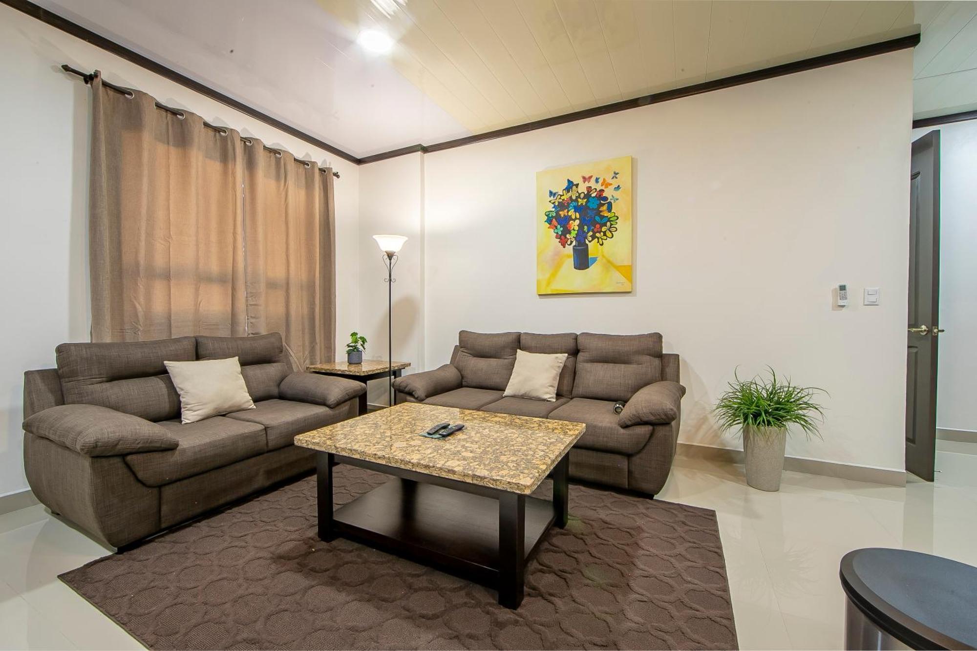 Serenity Rainforest Condos La Fortuna Kültér fotó