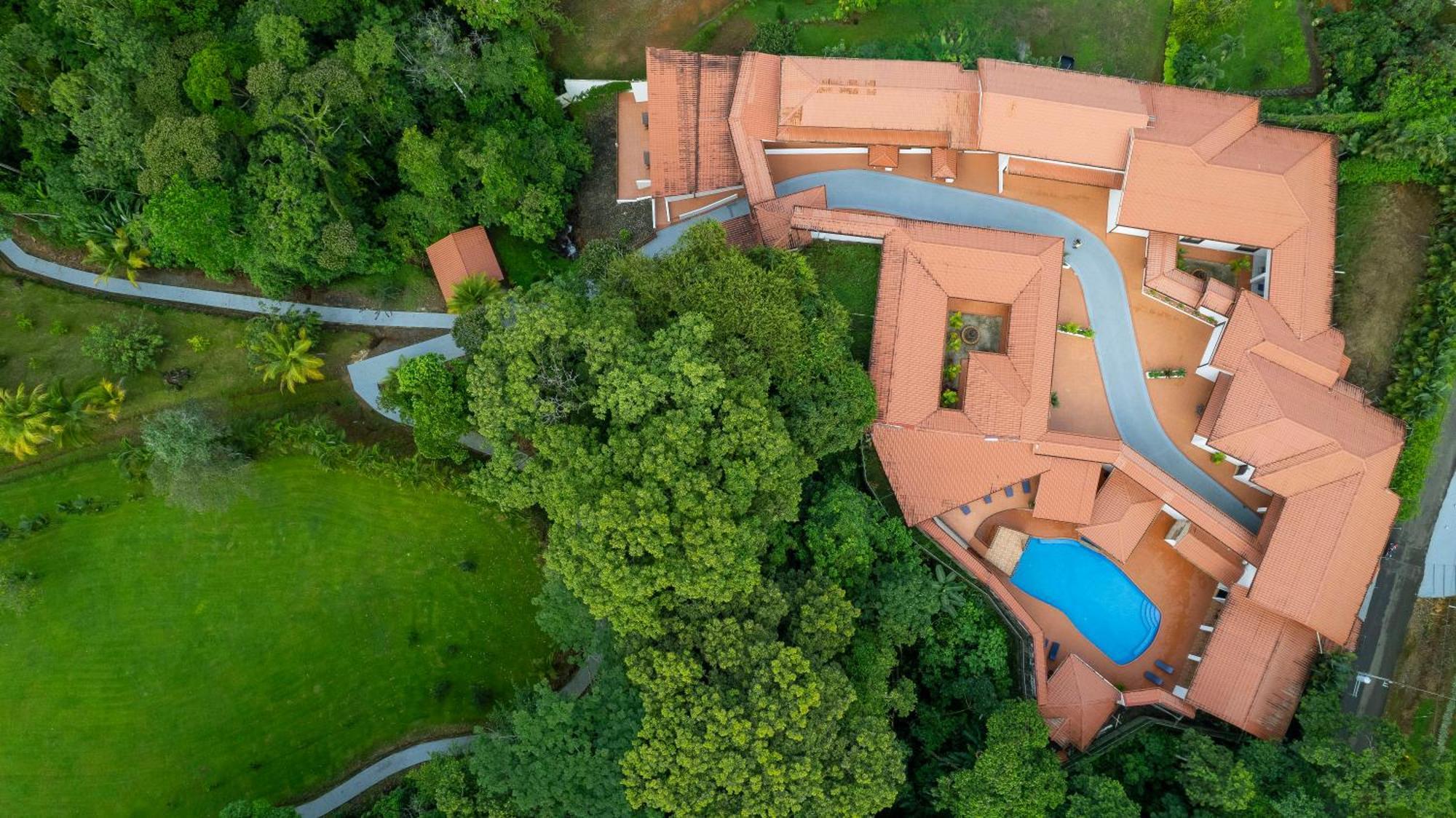 Serenity Rainforest Condos La Fortuna Kültér fotó