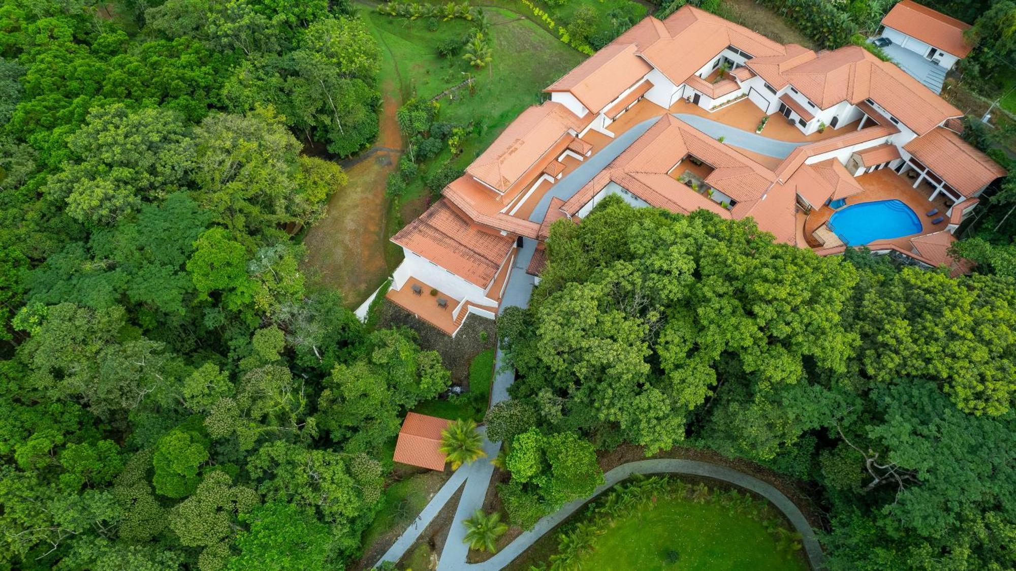 Serenity Rainforest Condos La Fortuna Kültér fotó