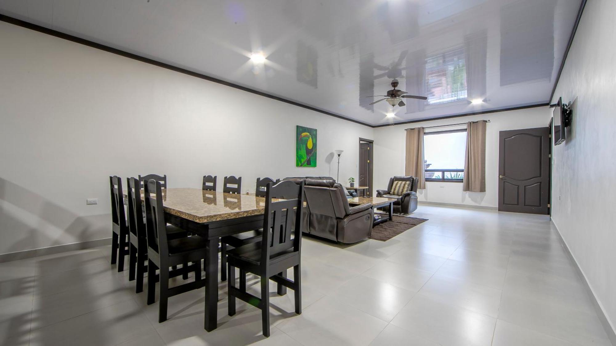 Serenity Rainforest Condos La Fortuna Kültér fotó