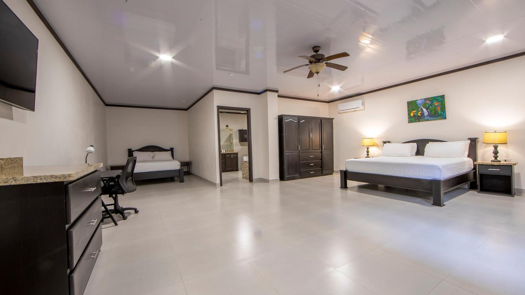 Serenity Rainforest Condos La Fortuna Kültér fotó
