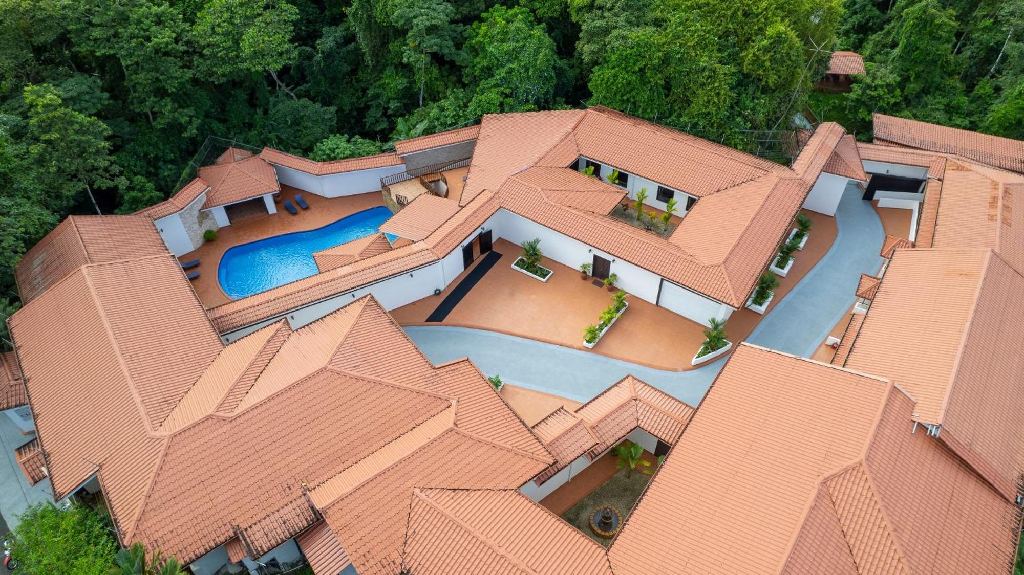 Serenity Rainforest Condos La Fortuna Kültér fotó