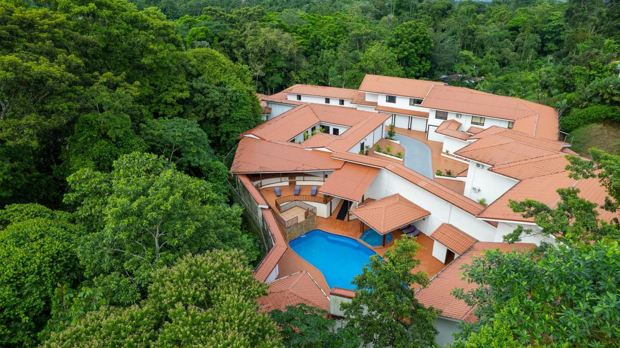 Serenity Rainforest Condos La Fortuna Kültér fotó