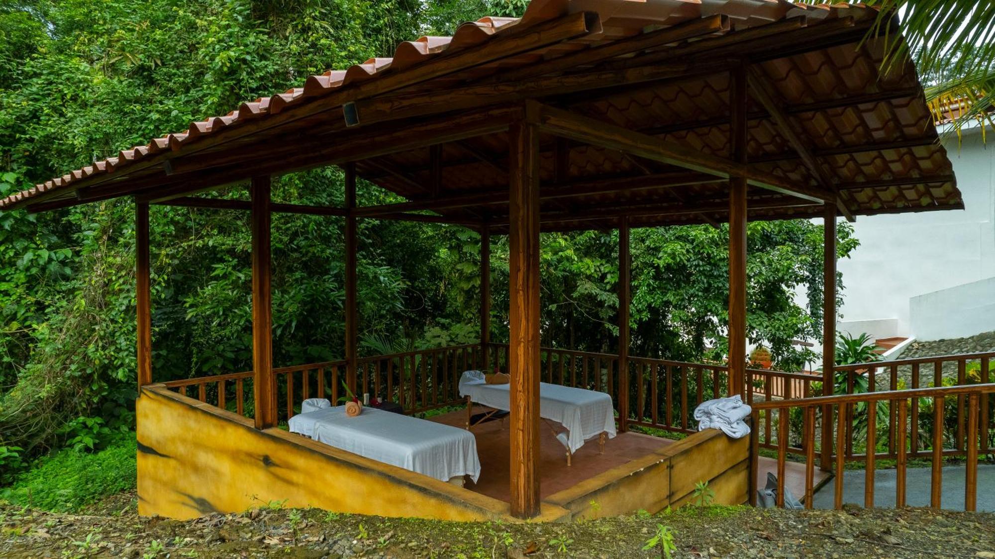 Serenity Rainforest Condos La Fortuna Kültér fotó