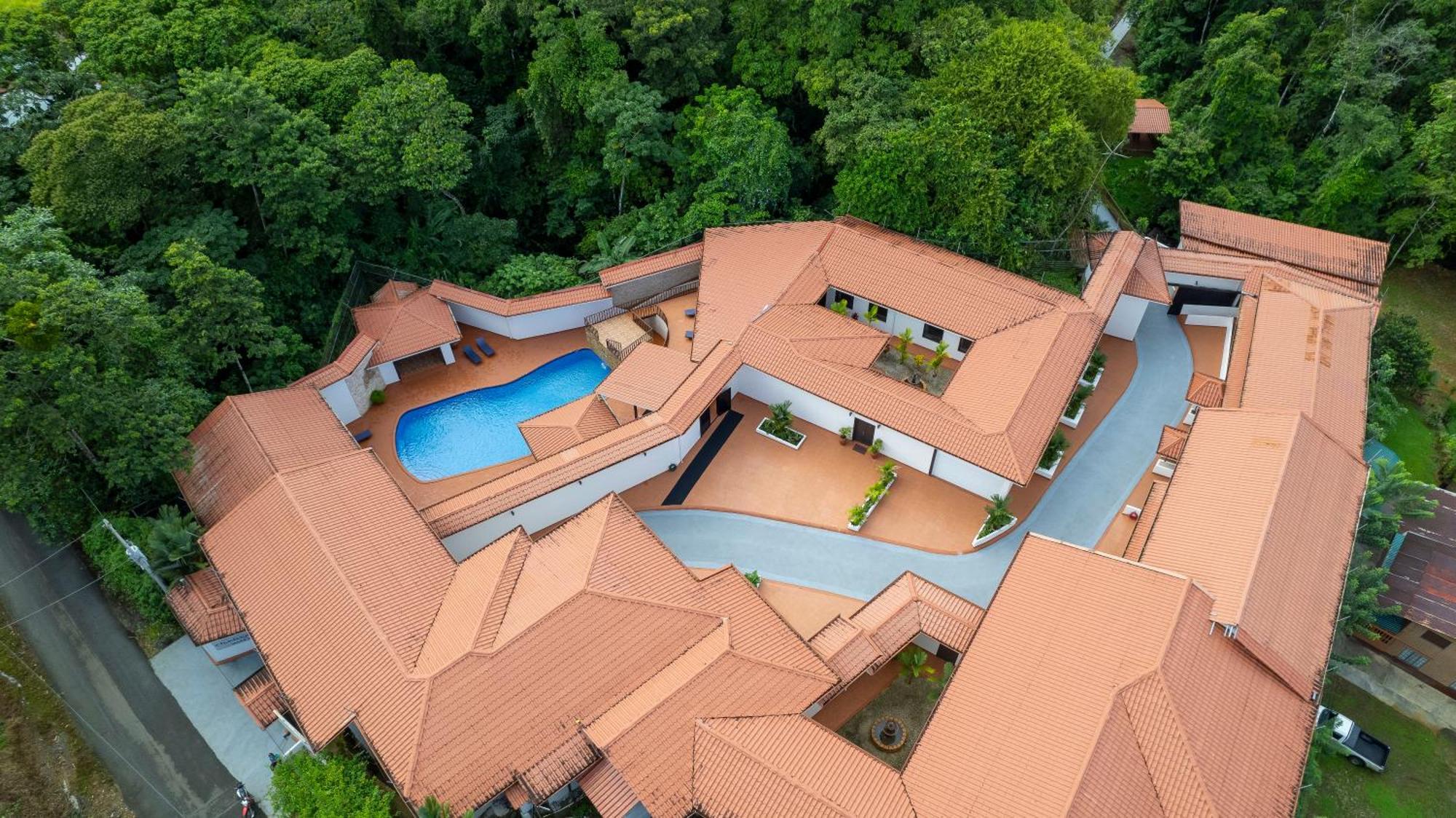 Serenity Rainforest Condos La Fortuna Kültér fotó