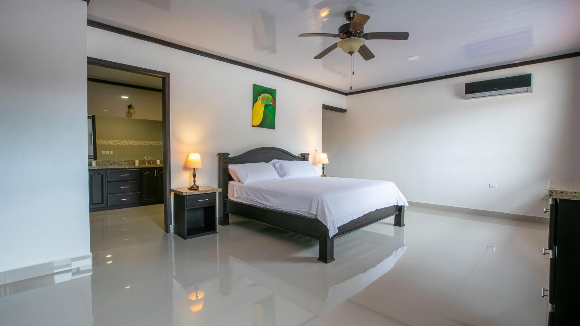 Serenity Rainforest Condos La Fortuna Kültér fotó