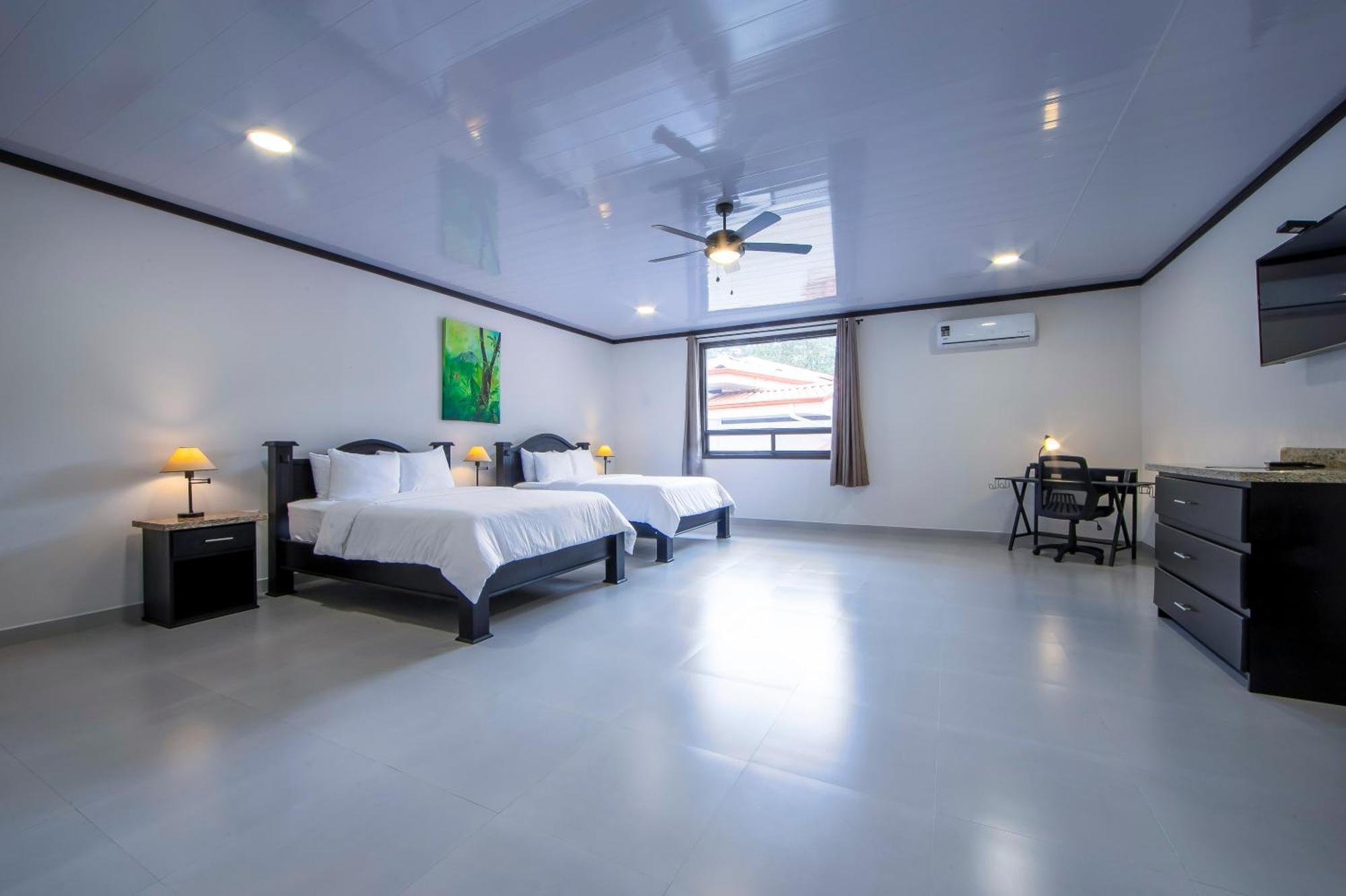 Serenity Rainforest Condos La Fortuna Kültér fotó
