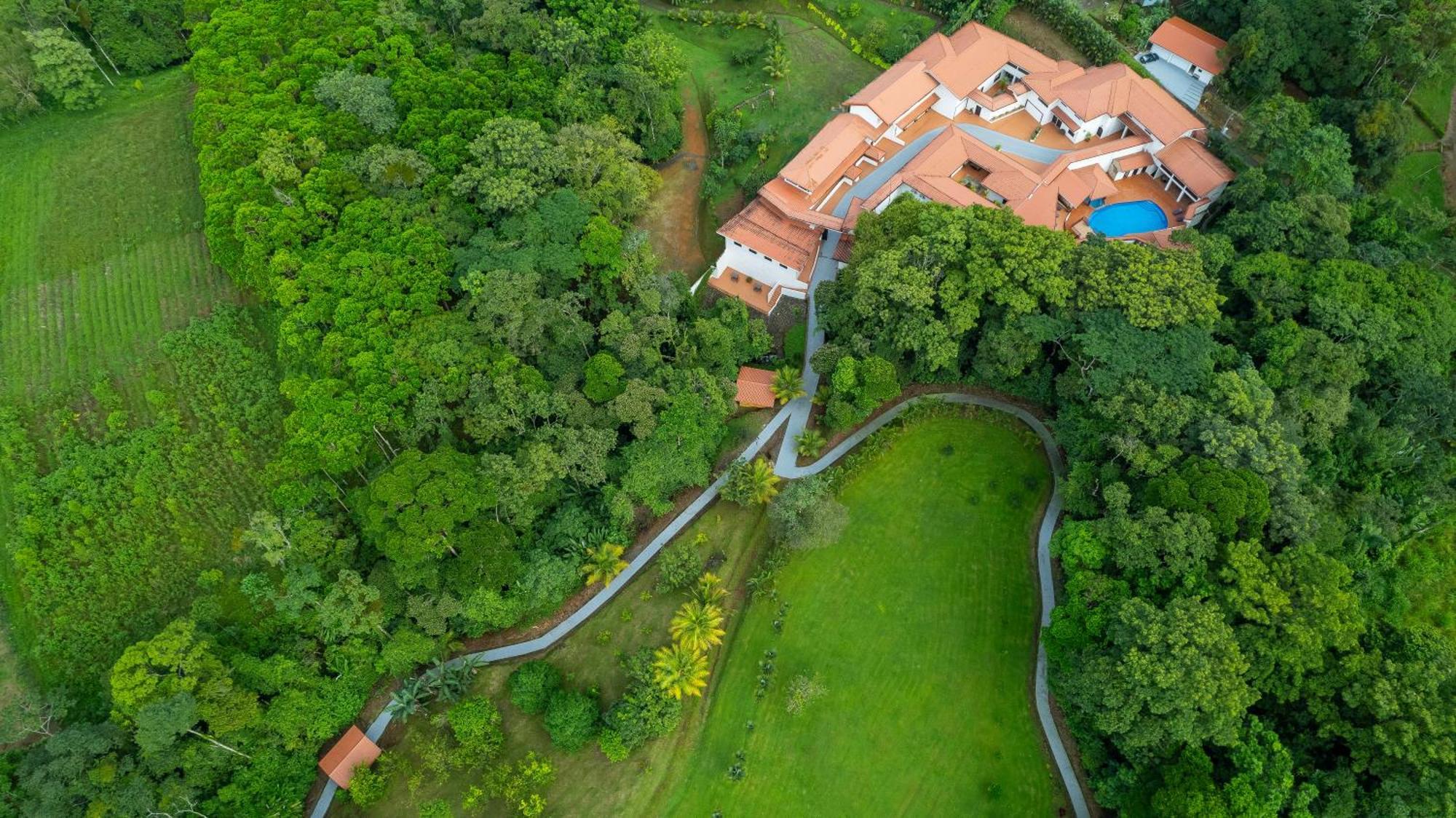 Serenity Rainforest Condos La Fortuna Kültér fotó