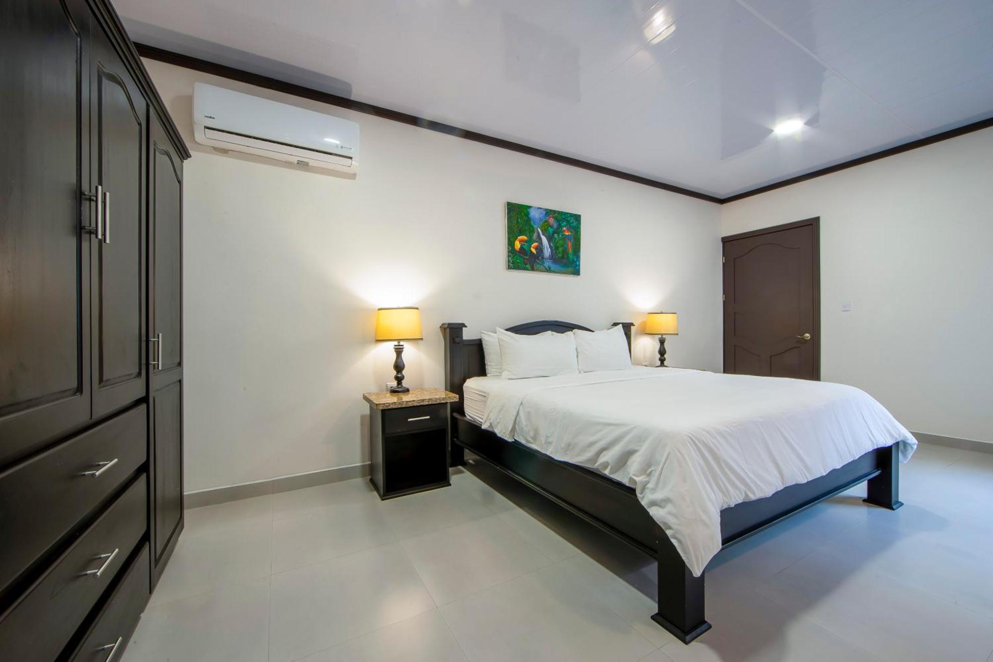 Serenity Rainforest Condos La Fortuna Kültér fotó