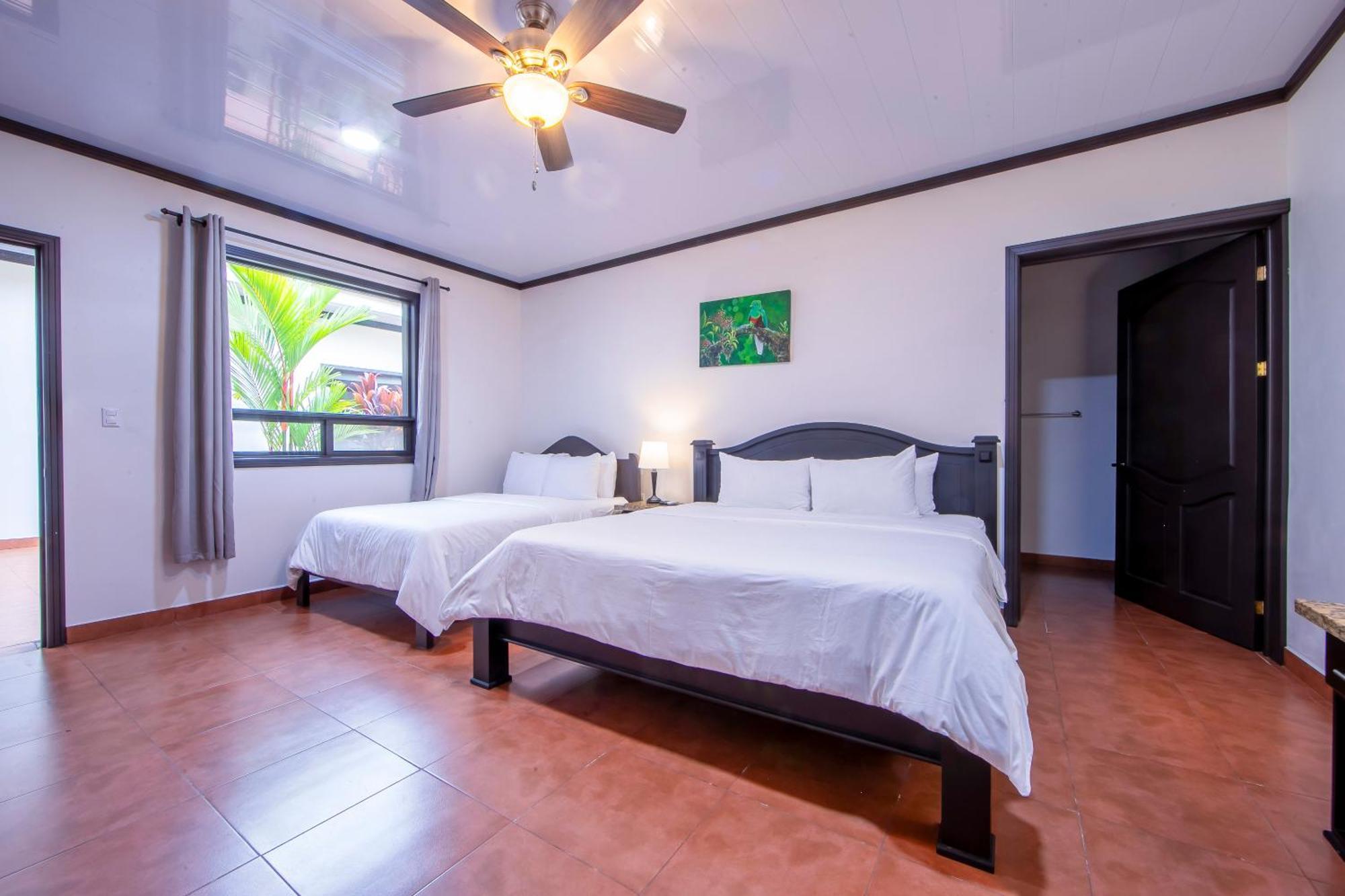 Serenity Rainforest Condos La Fortuna Kültér fotó