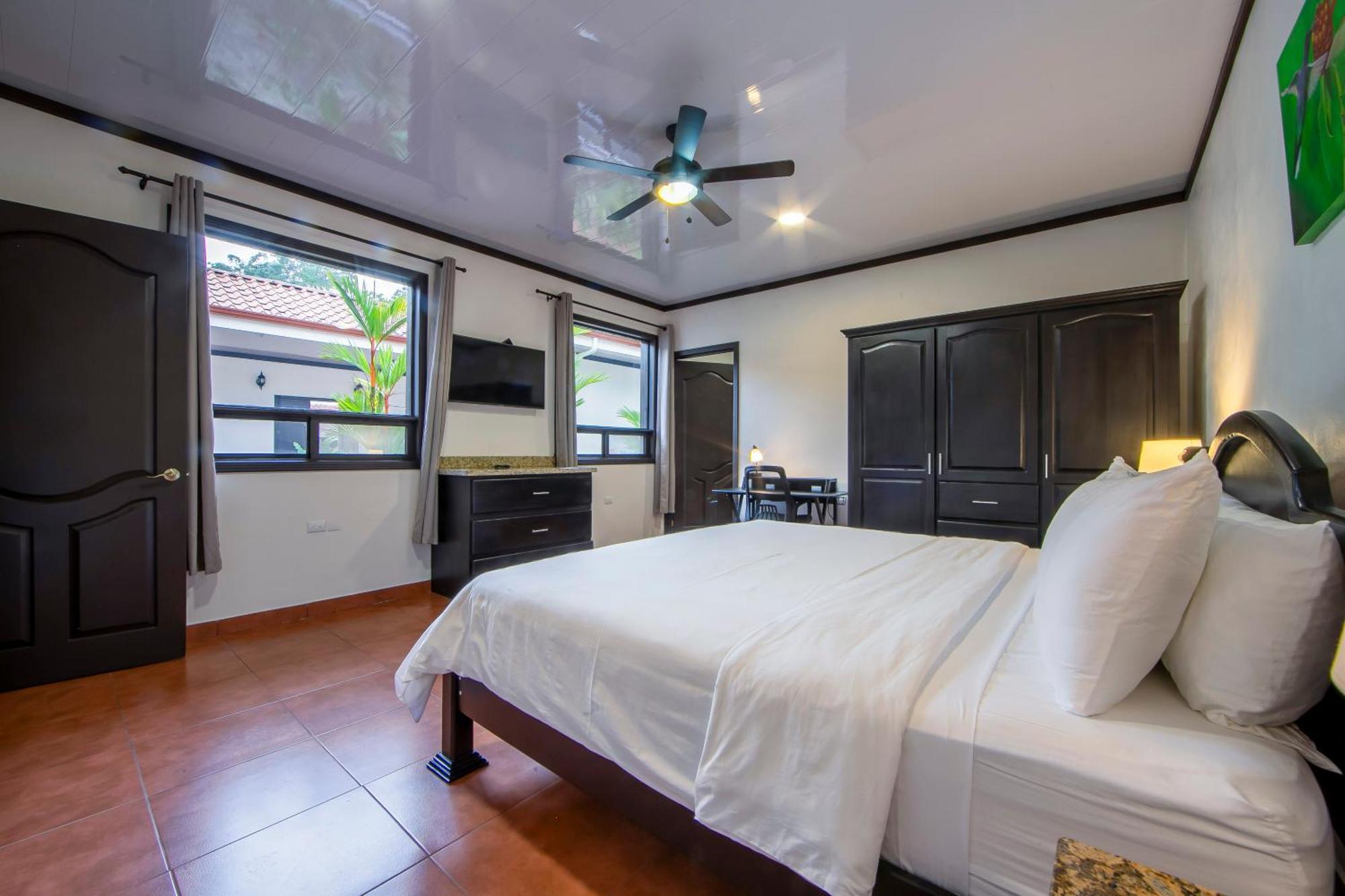 Serenity Rainforest Condos La Fortuna Kültér fotó