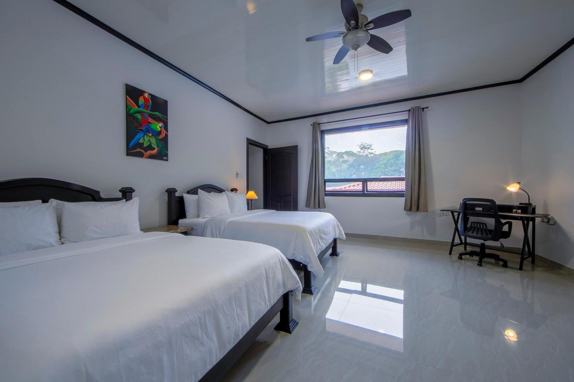 Serenity Rainforest Condos La Fortuna Kültér fotó