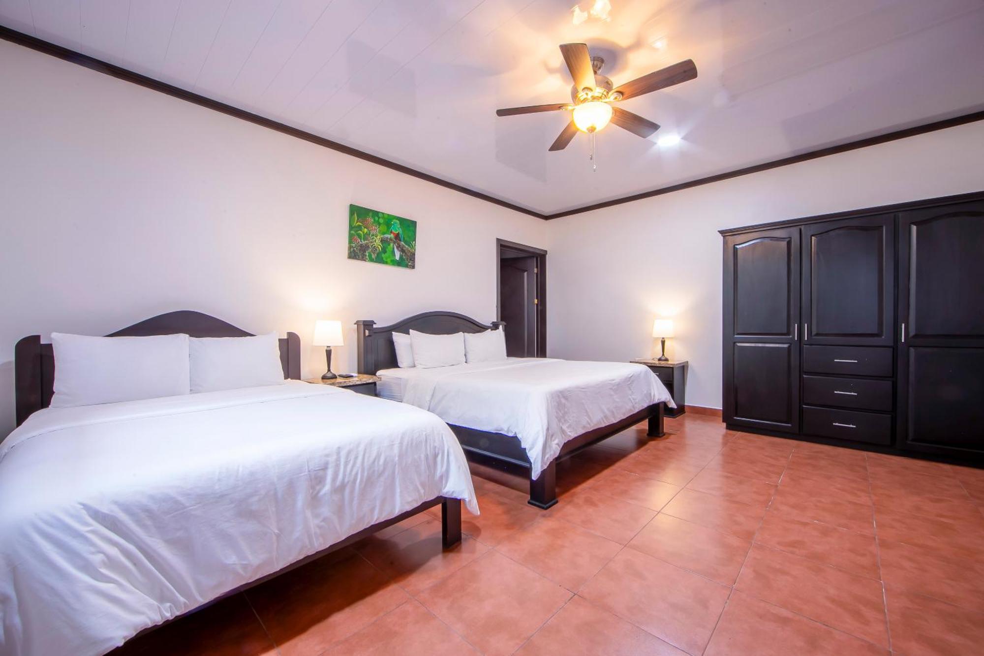 Serenity Rainforest Condos La Fortuna Kültér fotó
