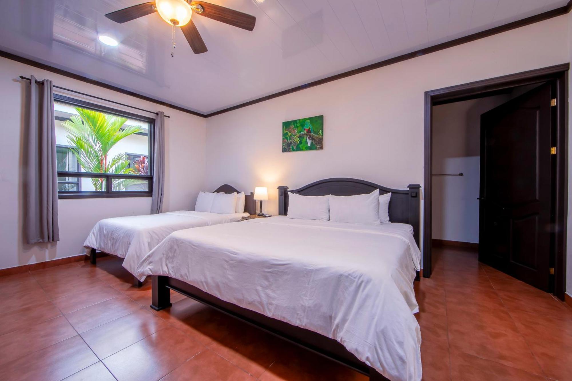 Serenity Rainforest Condos La Fortuna Kültér fotó