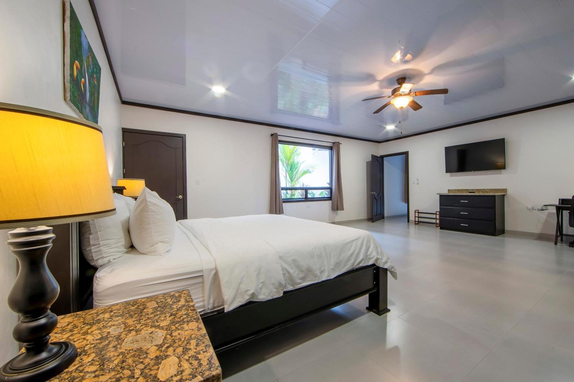 Serenity Rainforest Condos La Fortuna Kültér fotó